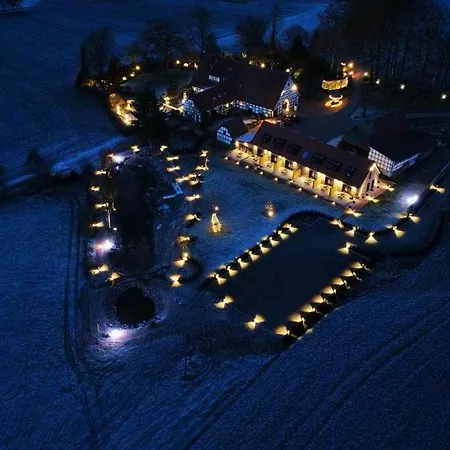 호텔 Driehof Lifestyle Classic 5 테클렌부르그