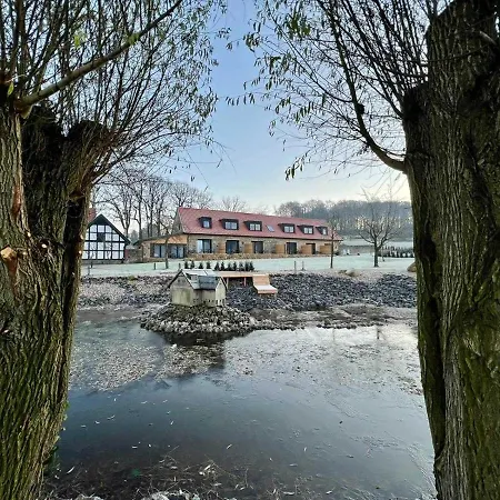 Driehof Lifestyle Classic 5 호텔 테클렌부르그