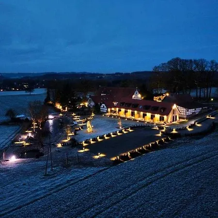 호텔 Driehof Lifestyle Classic 5 테클렌부르그