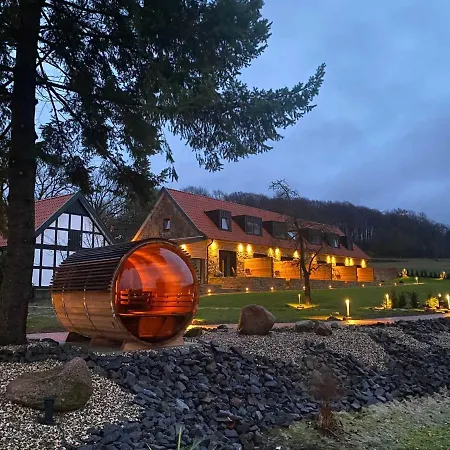 호텔 Driehof Lifestyle Classic 5 테클렌부르그