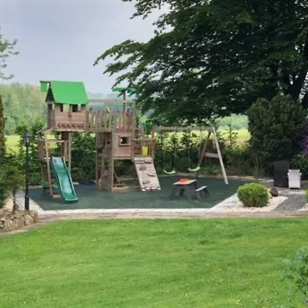 호텔 Driehof Lifestyle Classic 5 테클렌부르그