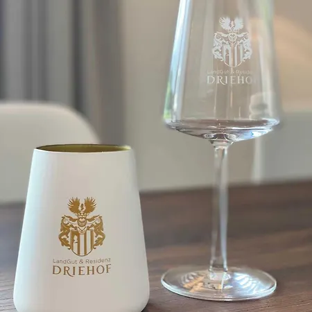 Hotel Driehof Lifestyle Classic 5 Tecklenburg