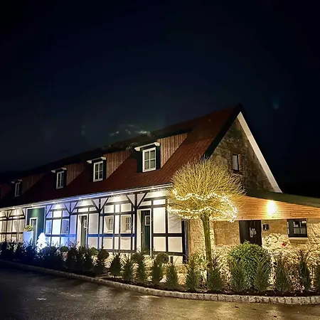 Driehof Lifestyle Classic 5 Hotel Tecklenburg