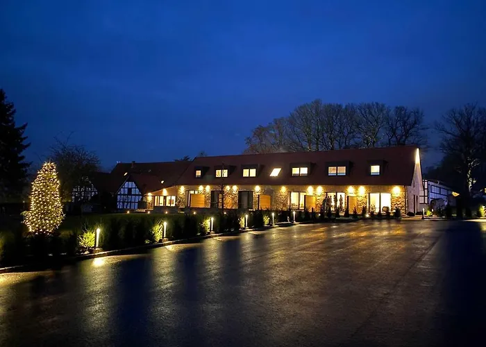 Szálloda Driehof Lifestyle Classic 5