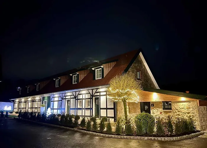 Szálloda Driehof Lifestyle Classic 5