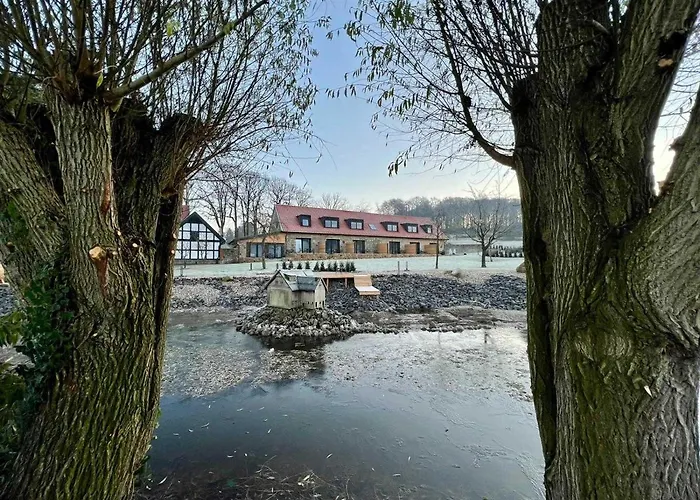 Driehof Lifestyle Classic 5 Szálloda Tecklenburg