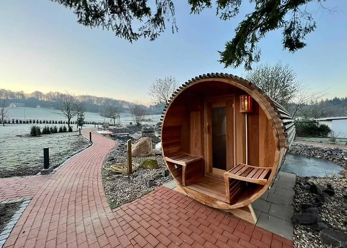 Driehof Lifestyle Classic 5 Szálloda Tecklenburg