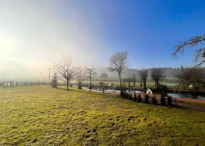 Szálloda Driehof Lifestyle Classic 5 Tecklenburg