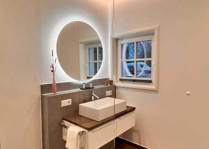 Szálloda Driehof Lifestyle Classic 5 Tecklenburg