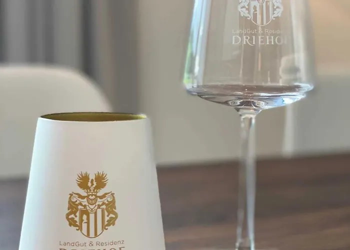 Szálloda Driehof Lifestyle Classic 5 Tecklenburg