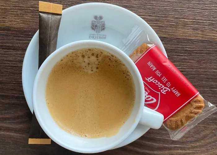 Driehof Lifestyle Classic 5 Szálloda Tecklenburg